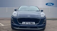 Ford Puma 1.0 EcoBoost Hybrid mHEV Titanium 5dr DCT Petrol Hatchback